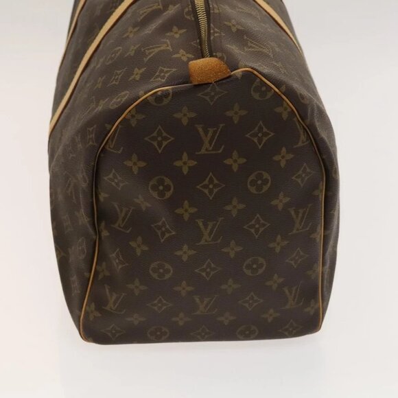 LOUIS VUITTON Monogram Keepall 50 Boston Bag - Picture 4 of 15